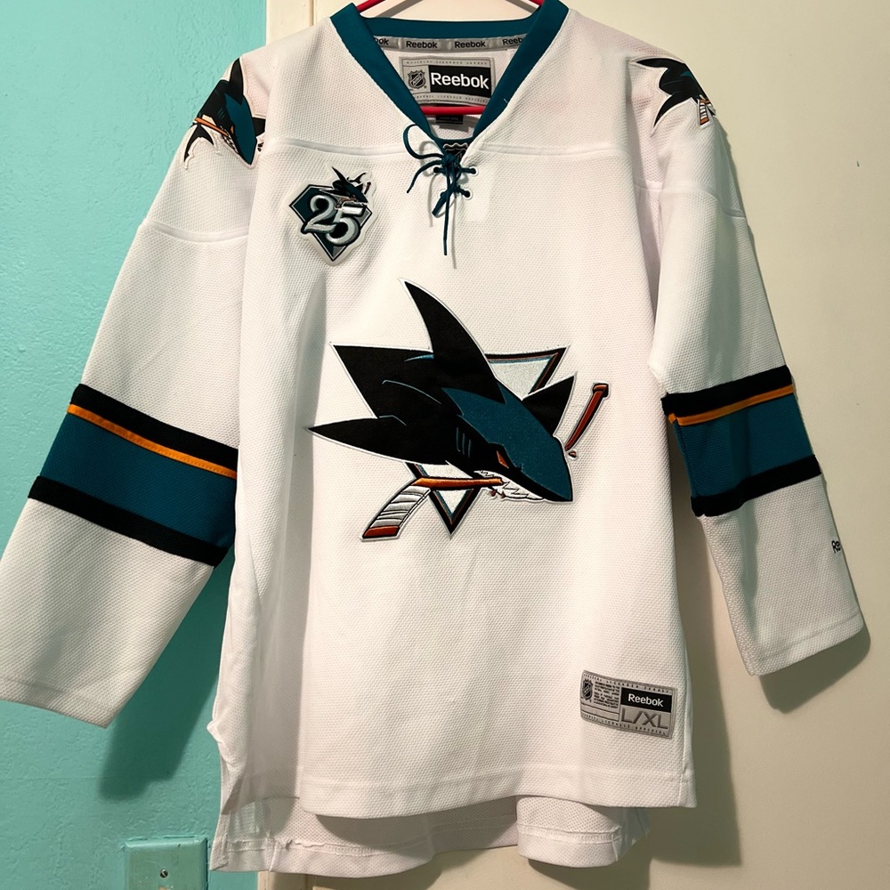 Hockey Jersey - San Jose Sharks